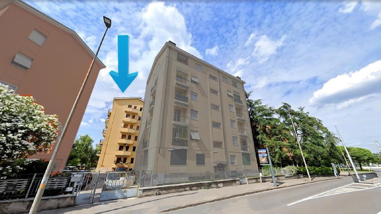 Ca' Dela Stazion Hotel Verona Exterior foto